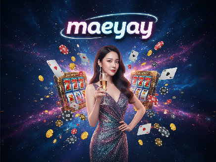 สล็อตเว็บตรง maeyay